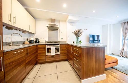 Spitalfields Apartment | Apartment By Spitalfields & Liverpool Street