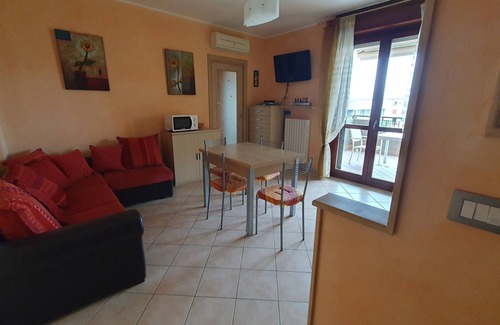 Lido di Campomarino Apartment | APARTMENT BY THE SEA WITH EVERY COMFORT