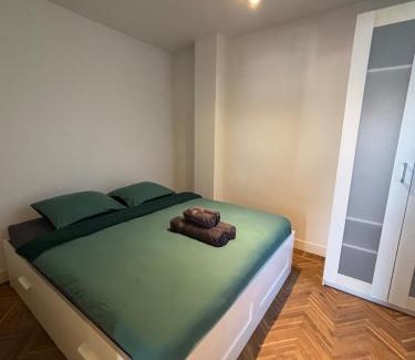 Scheveningen Badplaats Apartment | Apartment by the Beach