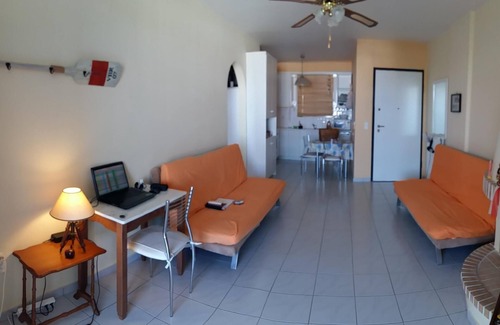 Porto Rafti Apartment | Apartment by the sea at the location "Kalos Gialos" of Porto Rafti Bay.