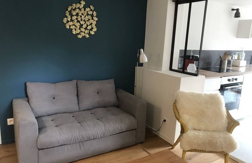 Vittel Apartment | Apartment "Côté Verger"