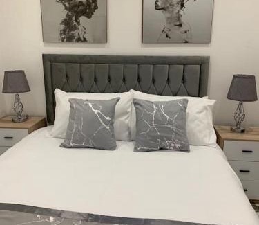 Beddington South Apartment | Apartment C, a one bedroom Flat in south London