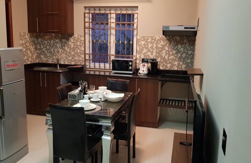Calebasses Apartment | Apartment C1 - First Floor - Pool View