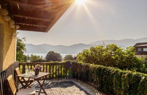 Nussdorf am Attersee Apartment | Apartment Carla by Interhome