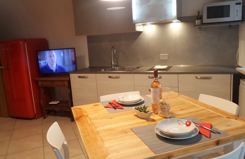 Est Apartment | Apartment Ca 'Drega - New apartment with infrared sauna