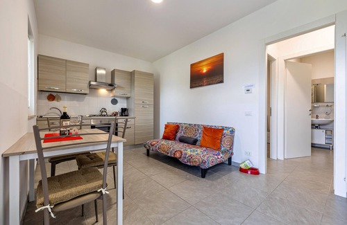 Brenzone sul Garda Apartment | Apartment 'Casa Maria' with Lake View, Private Garden and Wi-Fi