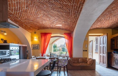 Trinita Apartment | Apartment Ca' Virginia in Trinità - 4 persons, 1 bedrooms