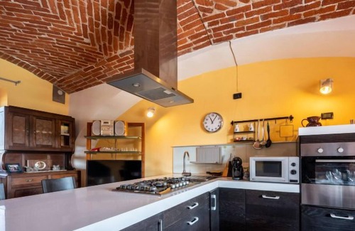 Trinita Apartment | Apartment Ca' Virginia in Trinità - 4 persons, 1 bedrooms