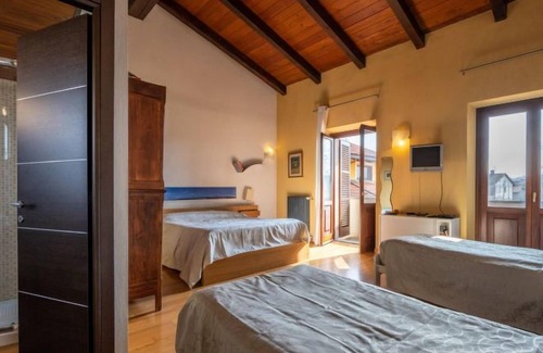 Trinita Apartment | Apartment Ca' Virginia in Trinità - 4 persons, 1 bedrooms
