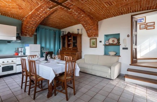 Trinita Apartment | Apartment Ca' Virginia in Trinità - 4 persons, 1 bedrooms
