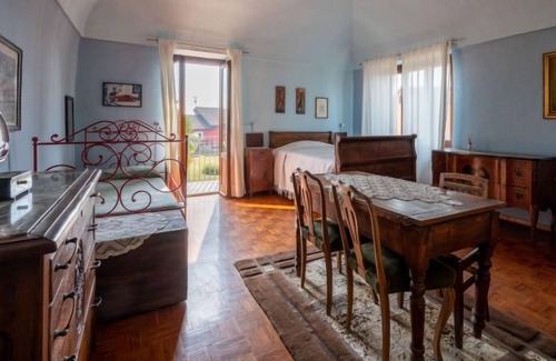 Trinita Apartment | Apartment Ca' Virginia in Trinità - 4 persons, 1 bedrooms