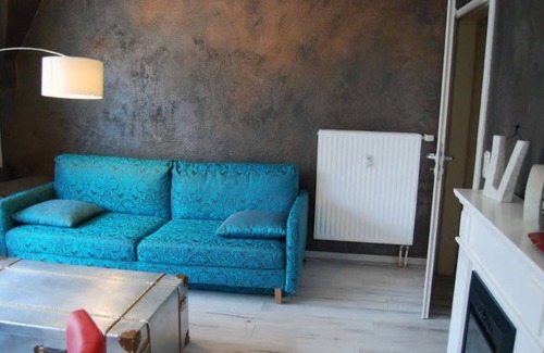 Warnemuende Apartment | Apartment Cajus - centrally located "Am Alten Strom" with quiet roof terrace