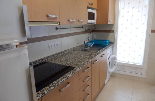 Vinaros Apartment | Apartment Calafat - Apartment in Vinaròs - Ref. 936
