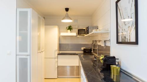 La Caleta Apartment | Apartment Caleta Beach Málaga