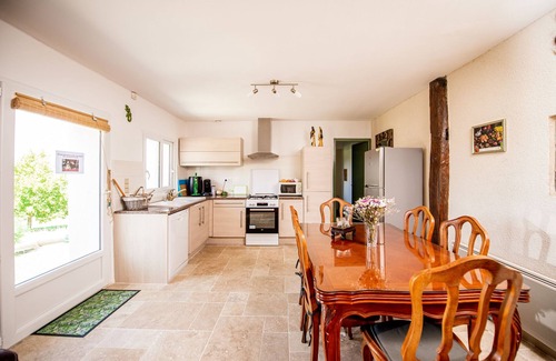 Beaugas House | Apartment: Calm, relax in the "Coeur de Bastide" in the southwest of France