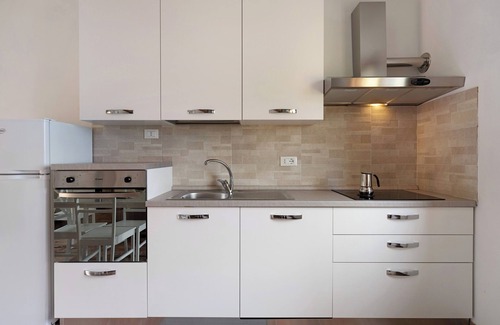 Zignago Apartment | Apartment 'Camera 2' with Mountain View, Private Terrace and Wi-Fi