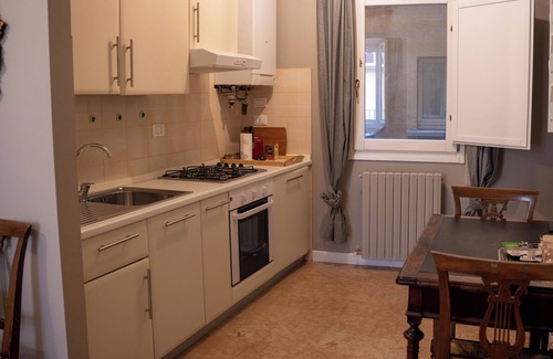 L'antico Ghetto Ebraico Apartment | Apartment Canard Suite 4