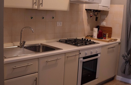 L'antico Ghetto Ebraico Apartment | Apartment Canard Suite 4