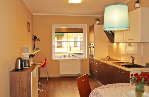 Karlovy Vary Condo | Apartment Carla Karlovy Vary