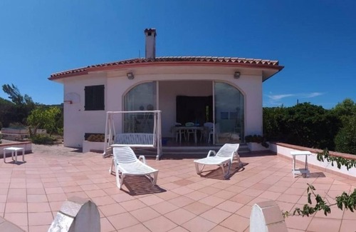 Carloforte Apartment | Apartment 'Carloforte' with Sea View, Private Terrace and Private Garden