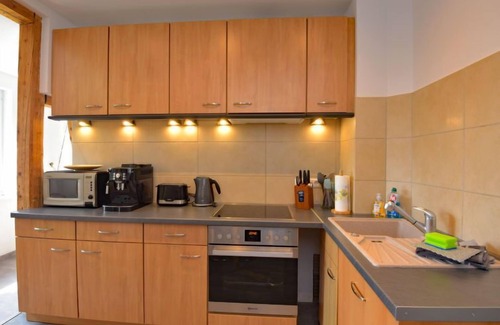 Zella-Mehlis Apartment | Apartment Carola by Interhome