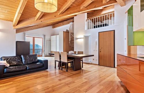 Bedollo Apartment | Apartment 'Casa Lidia Luxury Apt 8' with Mountain View, Private Terrace and Wi-Fi