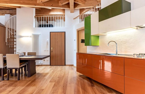 Bedollo Apartment | Apartment 'Casa Lidia Luxury Apt 8' with Mountain View, Private Terrace and Wi-Fi
