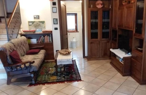 Pila Apartment | Apartment 'Casa D' Antan Gressan' with Mountain View, Private Garden and Balcony