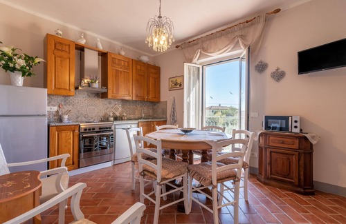 Cortona Old Town Other | Apartment 'Casa del Nonno Bingheri' with Shared Garden & Wi-Fi