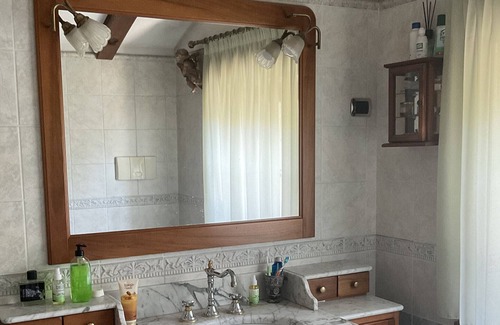 Moggio Udinese Apartment | Apartment 'Casa Filaferro' with Mountain View, Balcony and Wi-Fi