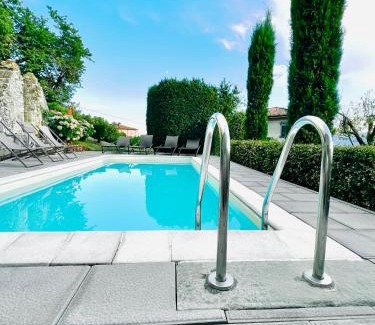 Corfino House | Apartment Casa Gianfrati