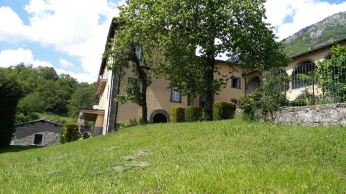 Corfino House | Apartment Casa Gianfrati