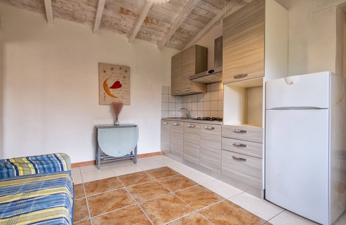 Tottubella Apartment | Apartment 'Casa Ikos' with Shared Garden, Wi-Fi and Air Conditioning