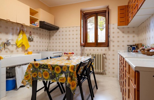 Selva di Fasano Apartment | Apartment 'Casa Delle Zagare, Borgo Del Mirto' with Shared Terrace, Private Garden and Wi-Fi