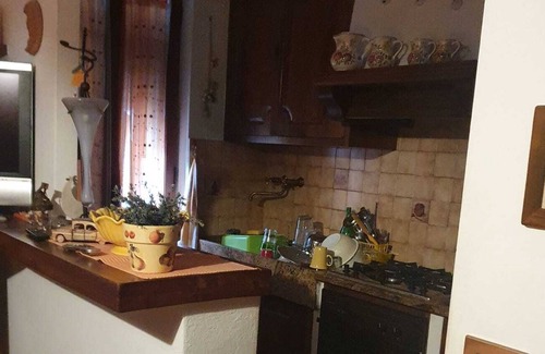 Pieve di Teco Apartment | Apartment 'Casa Le Tre Giare' with Mountain View, Private Terrace and Private Garden