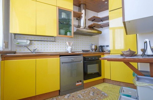 Province of Messina Apartment | Apartment 'Casa Malù' with Sea View, Garden & Wi-Fi