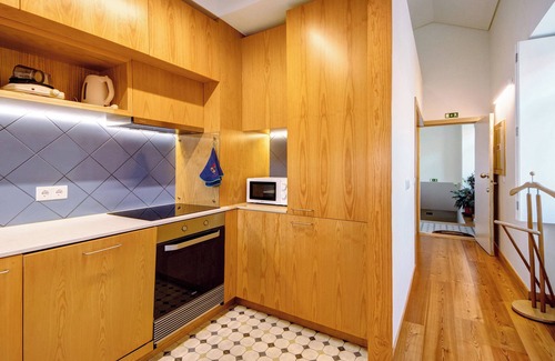 Aveiro Apartment | Apartment 'Casa Marques Ria View 2' with Lake View, Balcony and Wi-Fi
