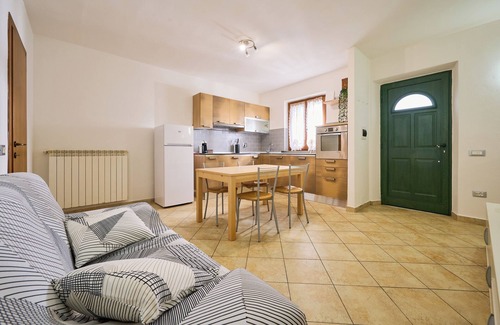 Sassetta Apartment | Apartment 'Casa Martina' with Mountain View, Private Terrace and Wi-Fi