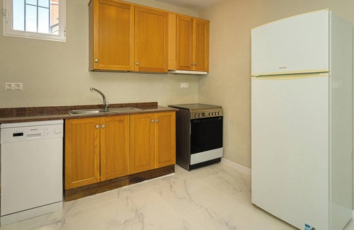Finestrat House | Apartment 'Casa Meli' with Mountain View, Pool, Garden & Wi-Fi