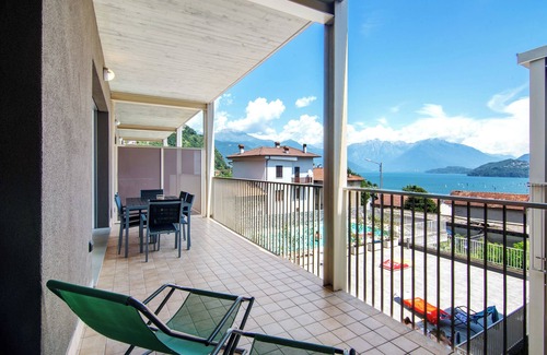 Musso Apartment | Apartment 'Casa Musso' with Shared Pool, Outdoor Terrace and Wi-Fi