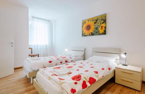 Caldonazzo Apartment | Apartment Casa Polla-2 by Interhome