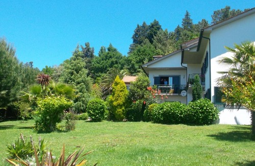 Sao Pedro do Sul Villa | Apartment 'Casa Pinho' with Mountain View, Private Terrace and Wi-Fi