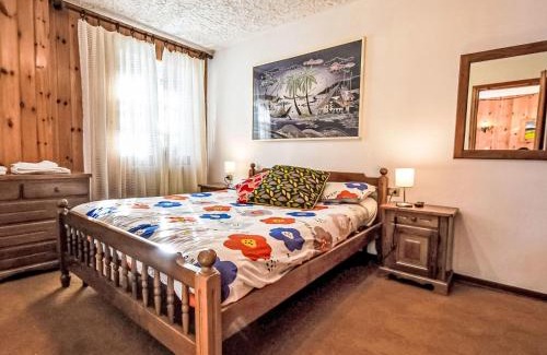 Madesimo Apartment | Apartment Casa Rossa by Interhome
