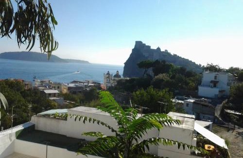 Ischia Porto Apartment | Apartment Casa spiaggia