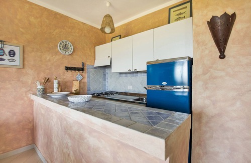 Palau Apartment | Apartment Casa Vacanze Nicola e Maria with Sea View, Balcony, Terrace & Garden