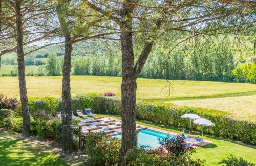 Montespertoli Apartment | Apartment Casolare Bretulla-1 by Interhome