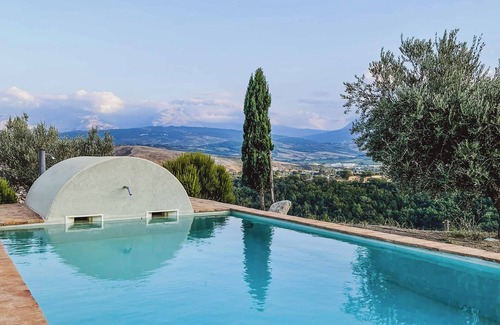 Castiglione a Casauria Apartment | Apartment "Castle" for 4 guests