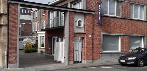 Kortrijk Apartment | Apartment casuaLLoft