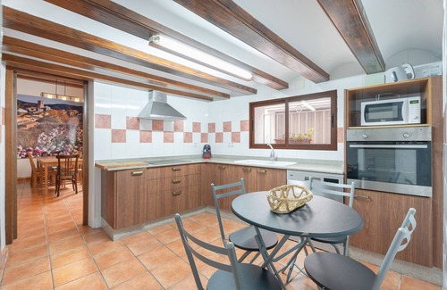 Bicorp Apartment | Apartment 'Cazuma' with Wi-Fi and Air Conditioning