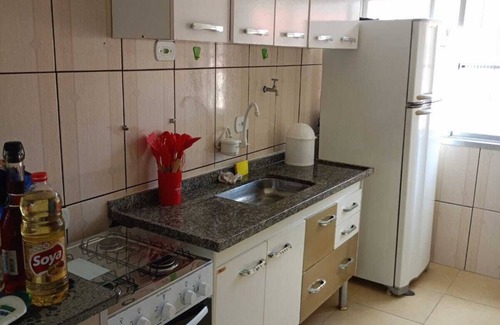 Centro Apartment | Apartment, center of mongagua